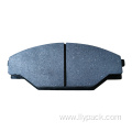 Durable Corrugated Line Spare Part Brake Pad